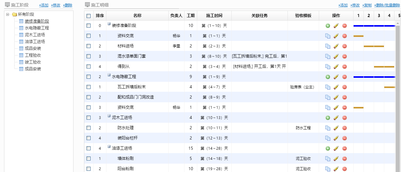 装修ERP管理软件