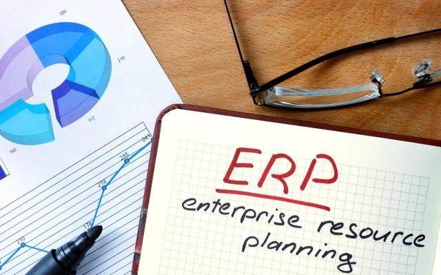 ERP 装修管理软件